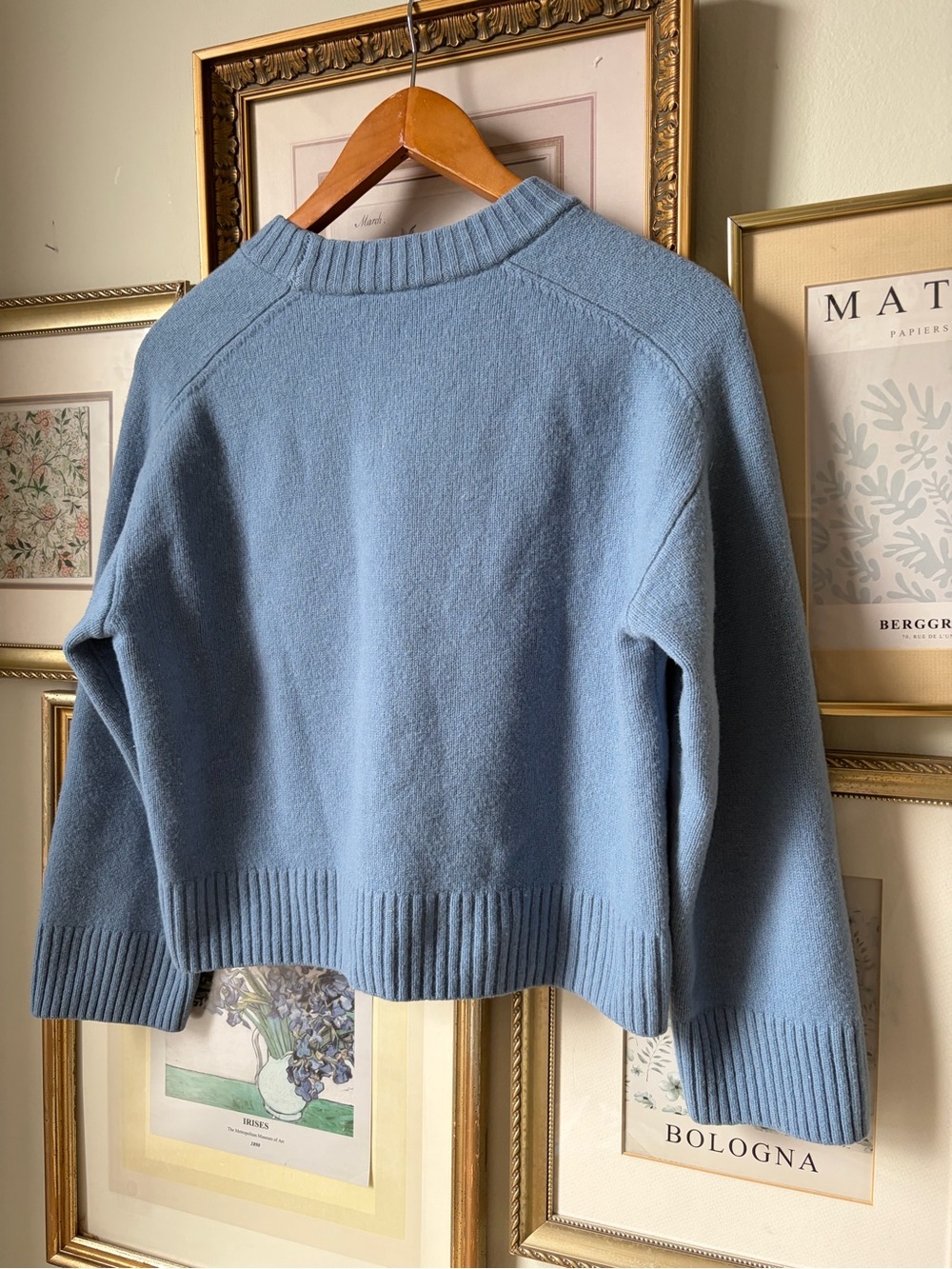 Sezane Maurice Jumper Medium - Picture 3 of 11